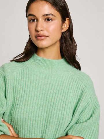 Pepe Jeans Sweater 'Irma Perkins' in Green