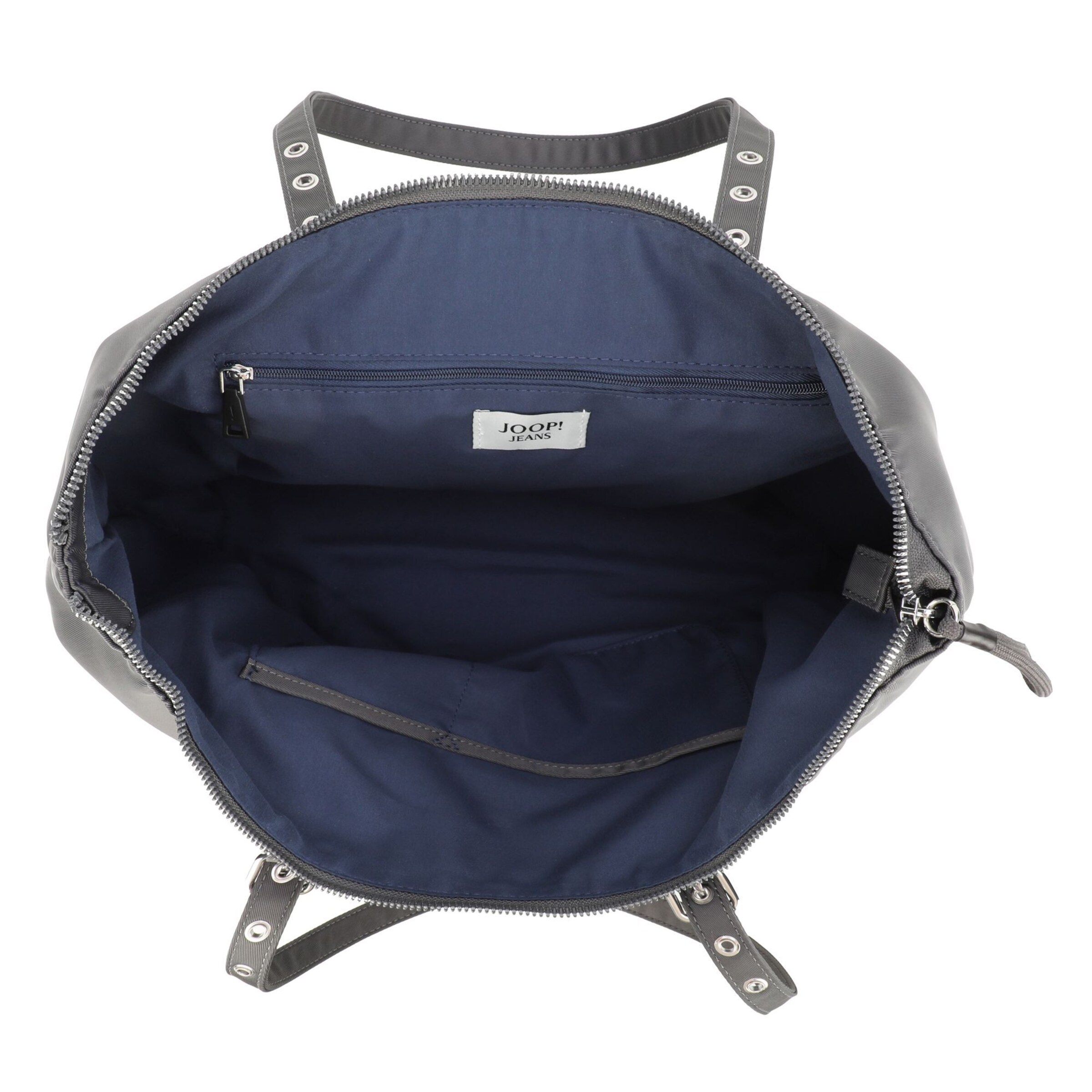 JOOP! Jeans Shopper 'Giocoso 1.0' in Grey