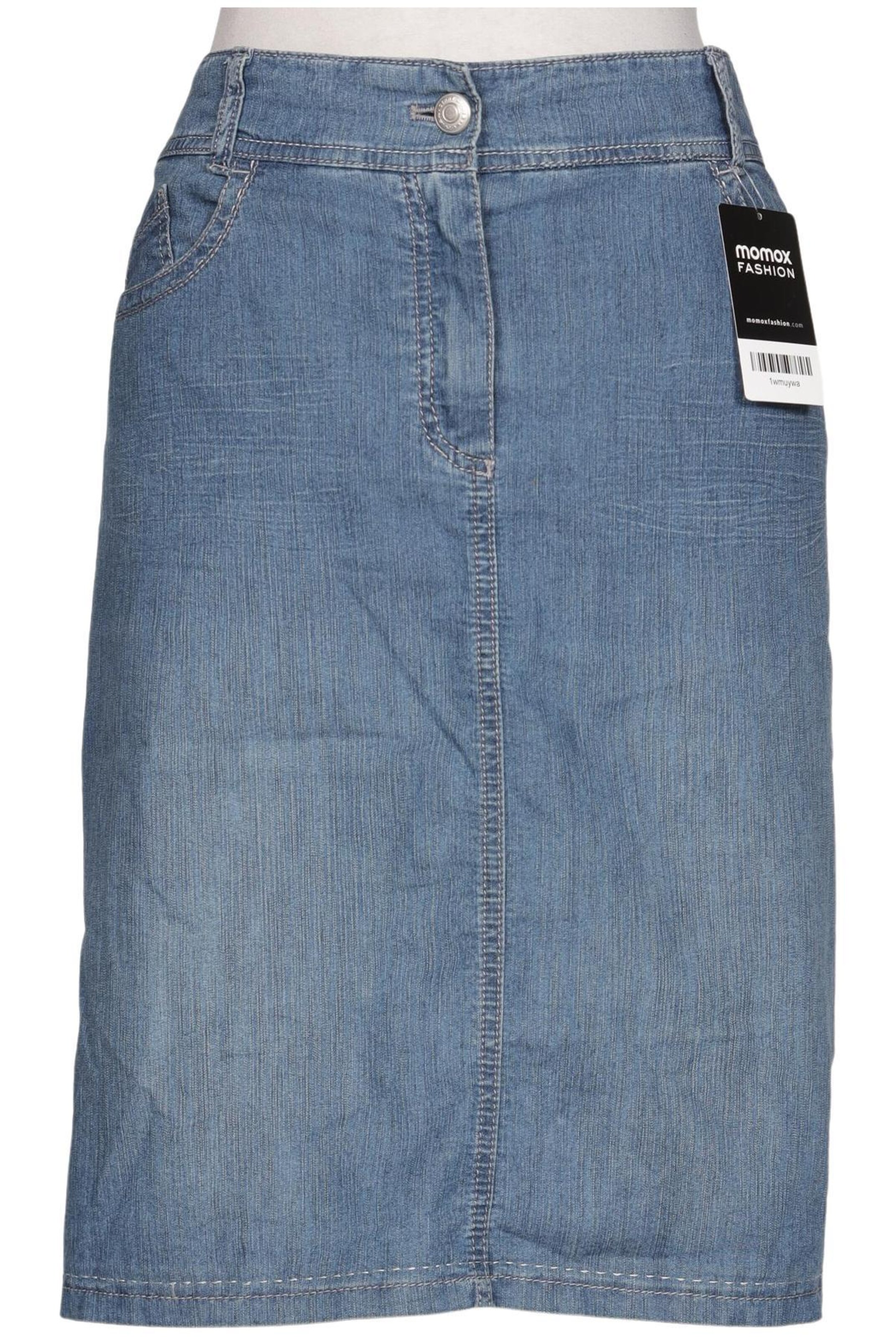 GERRY WEBER Skirt in L in Blue: front