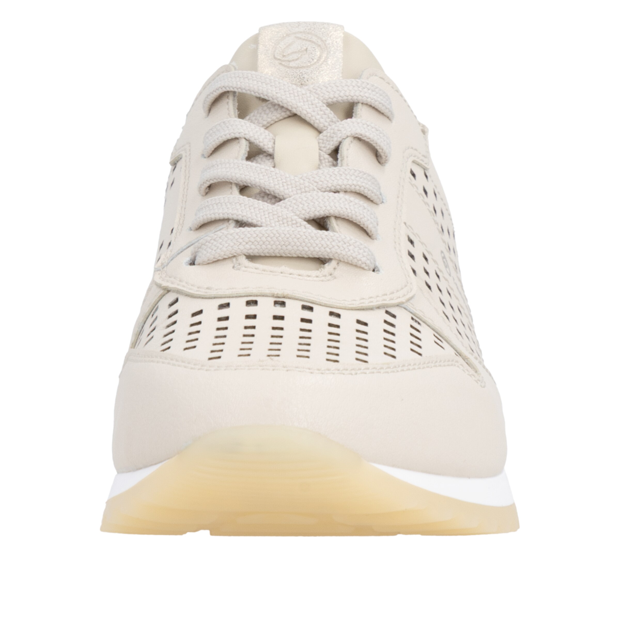 REMONTE Sneaker ' D3H04 ' in Beige