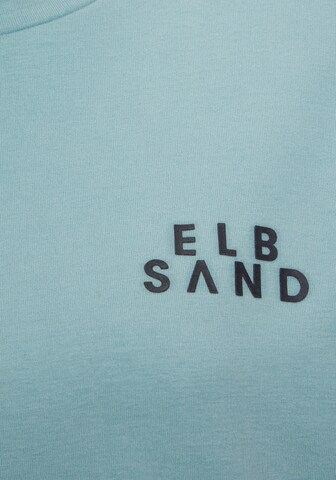 Elbsand Sweatshirt in Blau