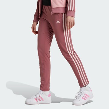 Survêtement 'Essentials Tiberio' ADIDAS PERFORMANCE en rose