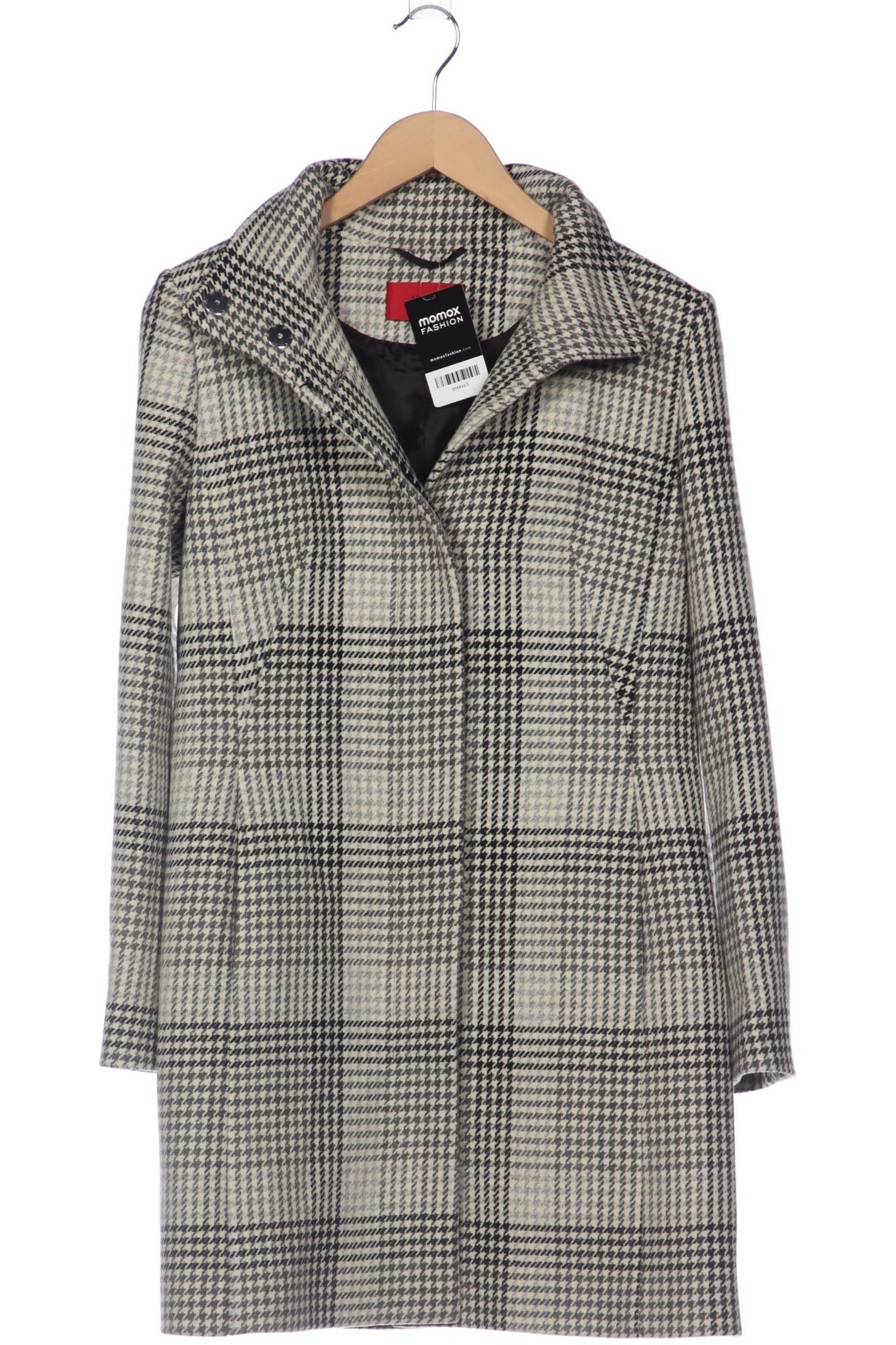 HUGO Jacket & Coat in M in Grey: front