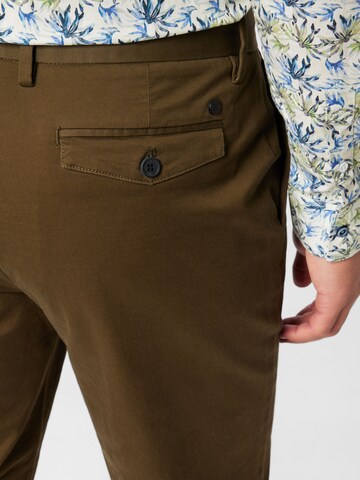 Clean Cut Copenhagen Regular Trousers 'Tokyo' in Green