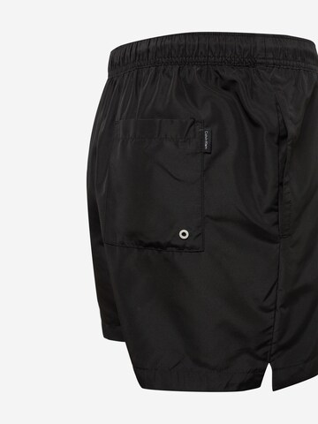 Calvin Klein Swimwear Board Shorts in Black