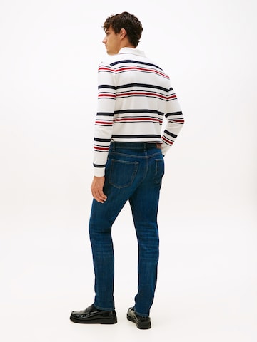 TOMMY HILFIGER Szabványos Farmer 'KYLE' - kék: hátul