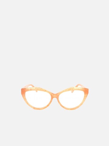 Occhiali da sole 'Swarovski SK5142 F Pink 56/14/145 WOMAN Eyewear Frame' di Swarovski in rosa