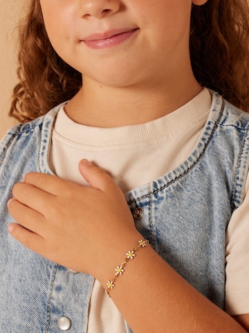 Lucardi Sieraden 'Friends Forever' in Goud: voorkant