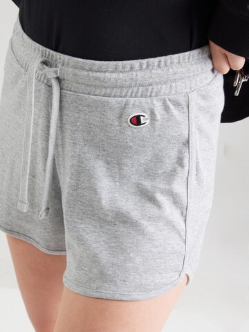 Champion Authentic Athletic Apparel Обычный Штаны в Серый