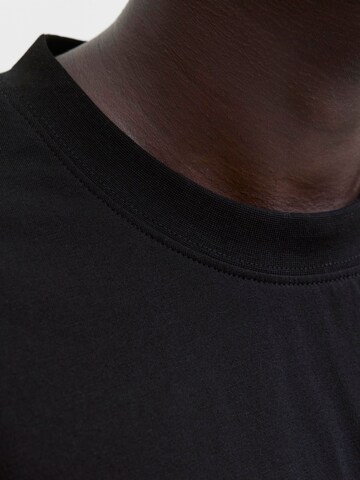 JACK & JONES Bluser & t-shirts i sort