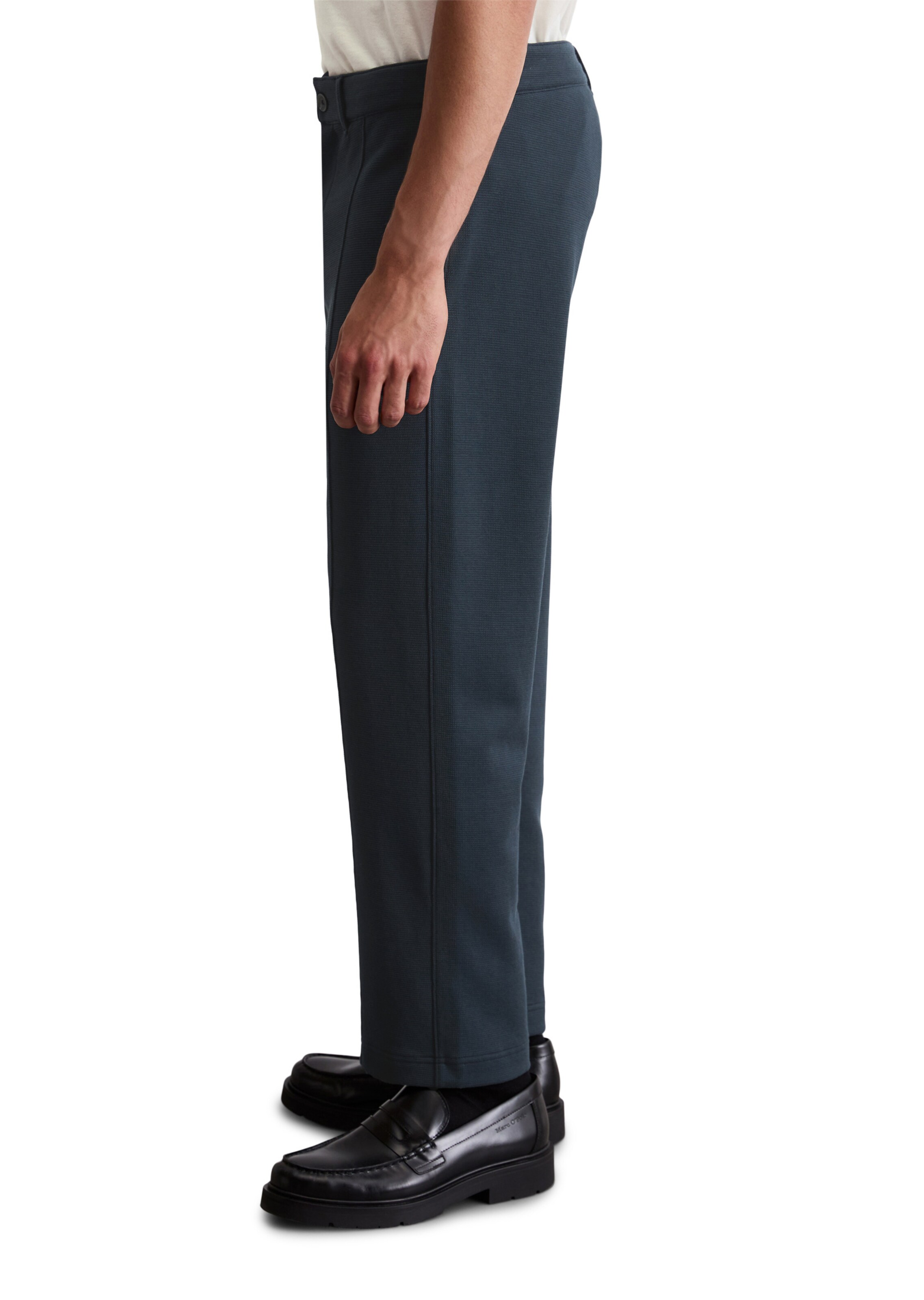 Marc O'Polo Regular Pants in Blue