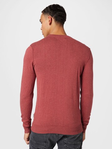 BLEND Trui in Rood