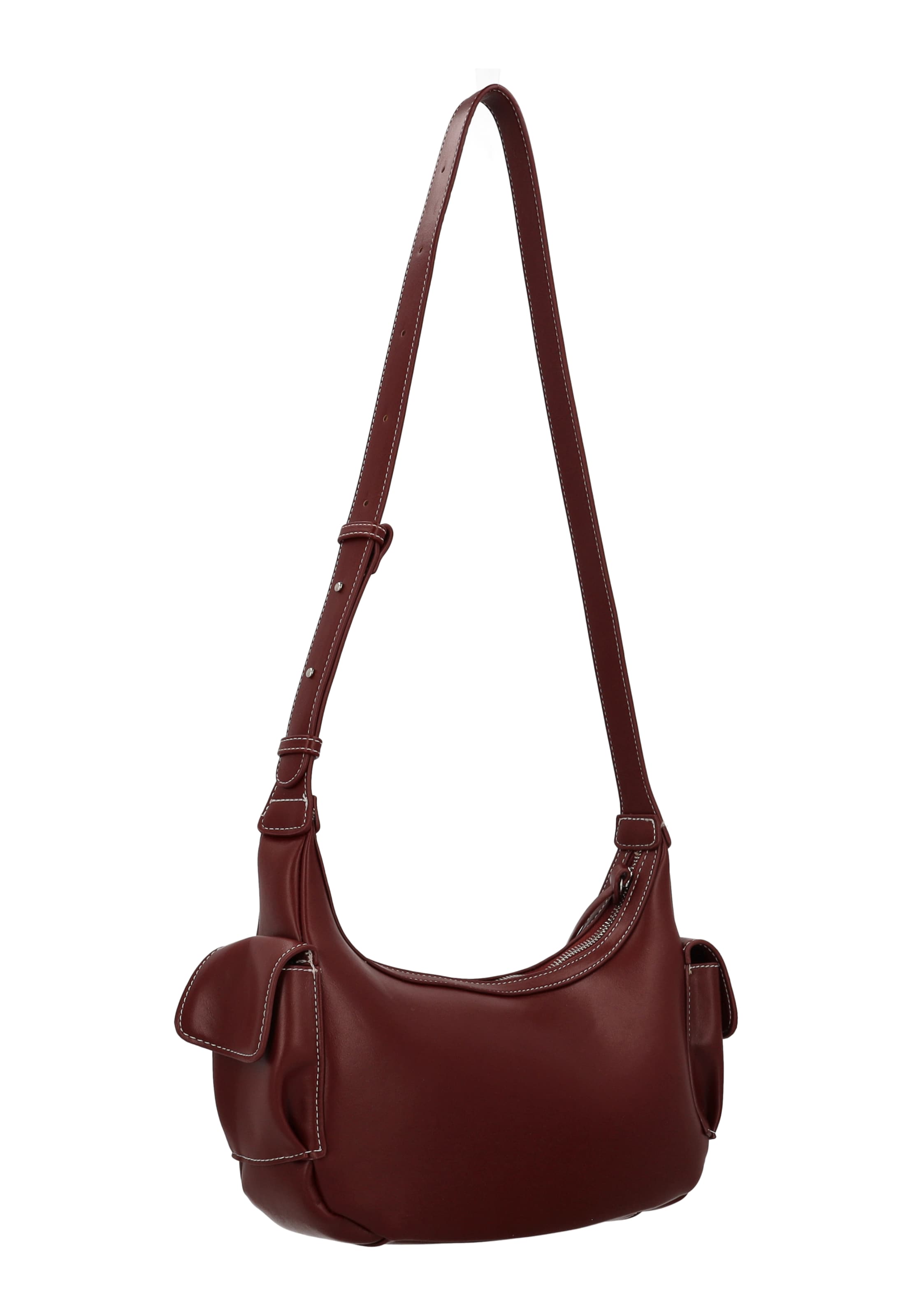 Sac à bandoulière MYMO en rouge