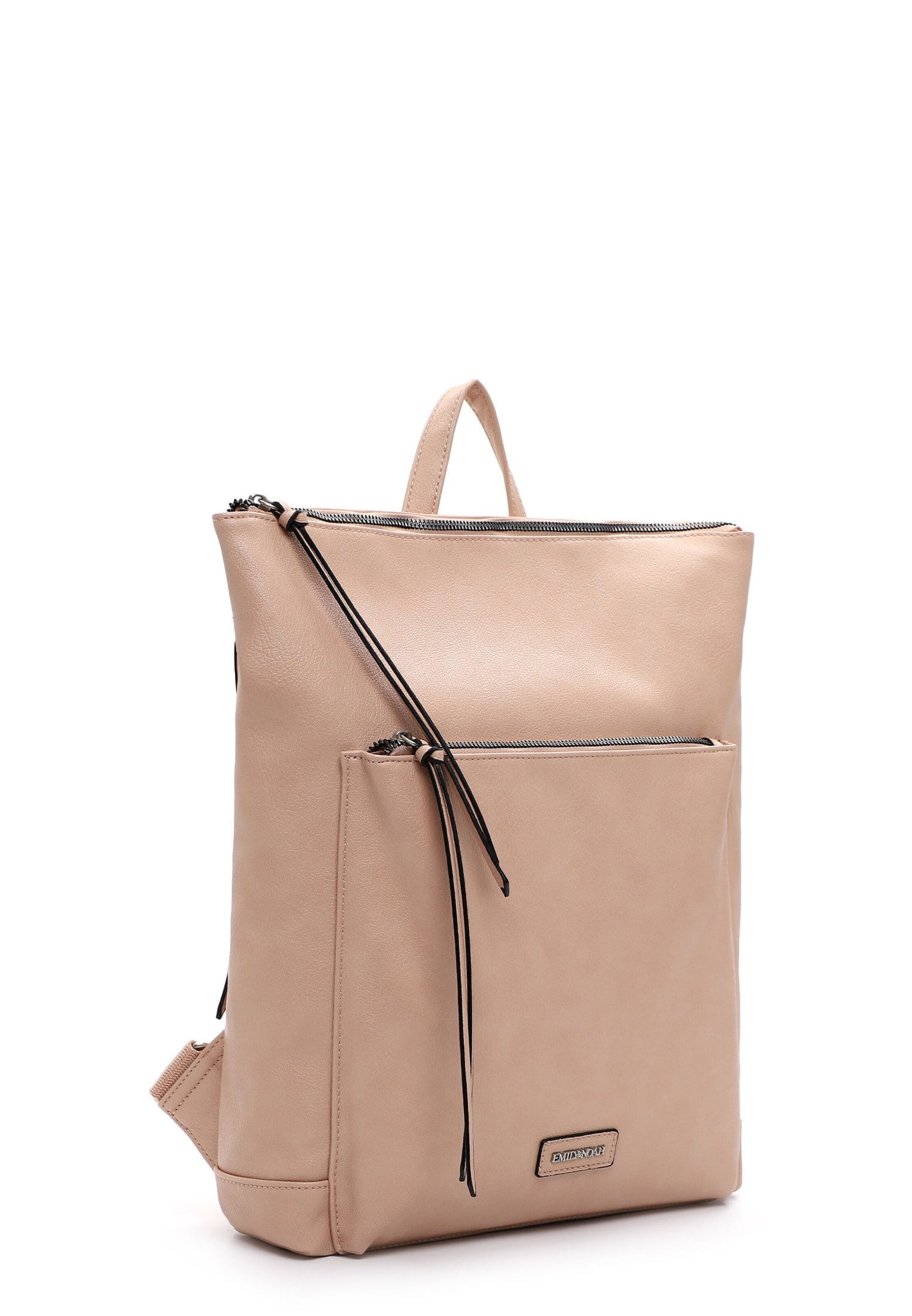 Sac à dos 'Ernestine' Emily & Noah en rose