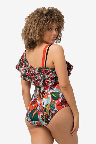 Maillot de bain Ulla Popken en mélange de couleurs