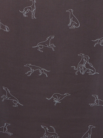 Chemisier Trussardi en noir