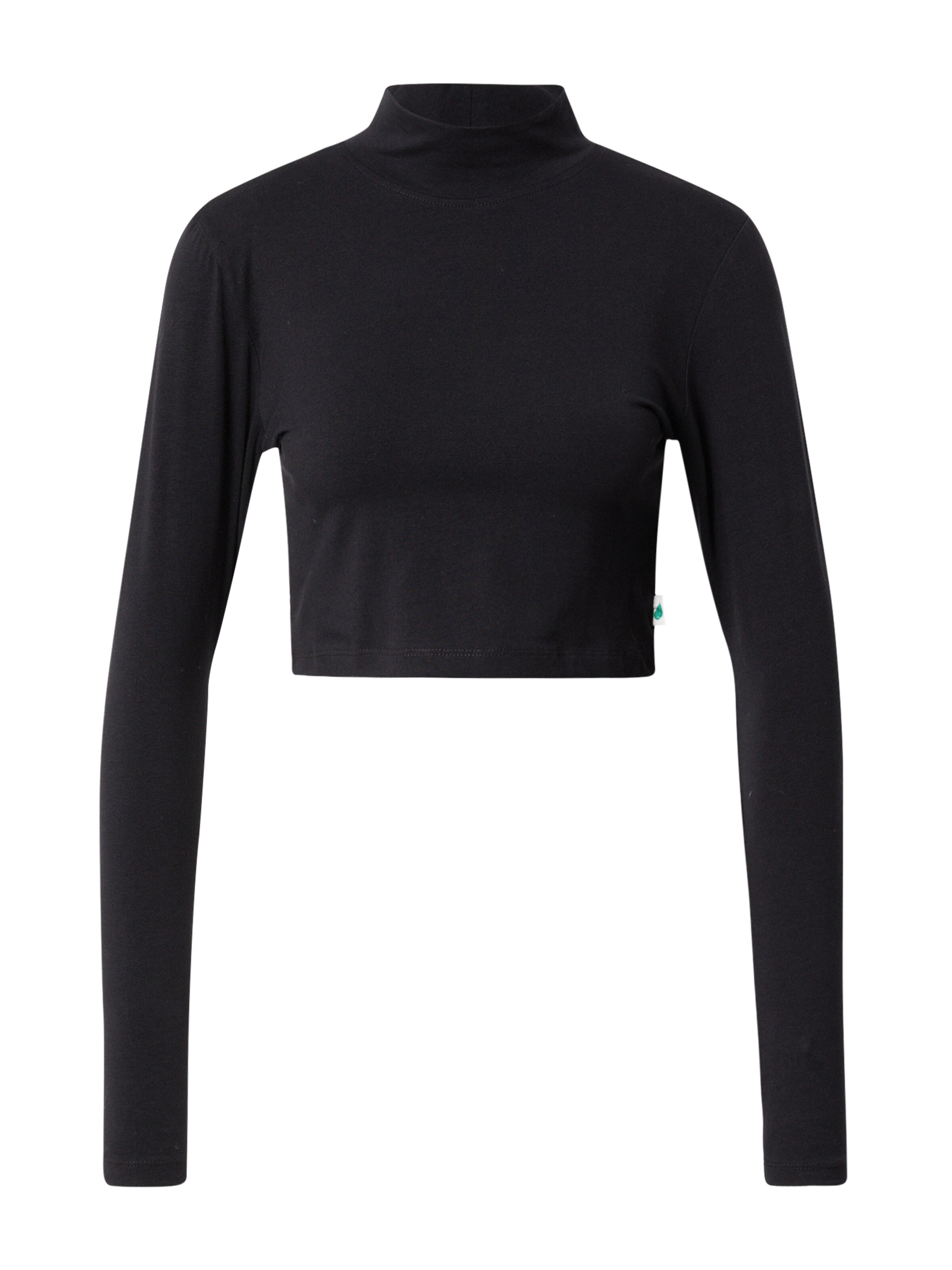 melns Urban Classics T-Krekls: no priekšpuses