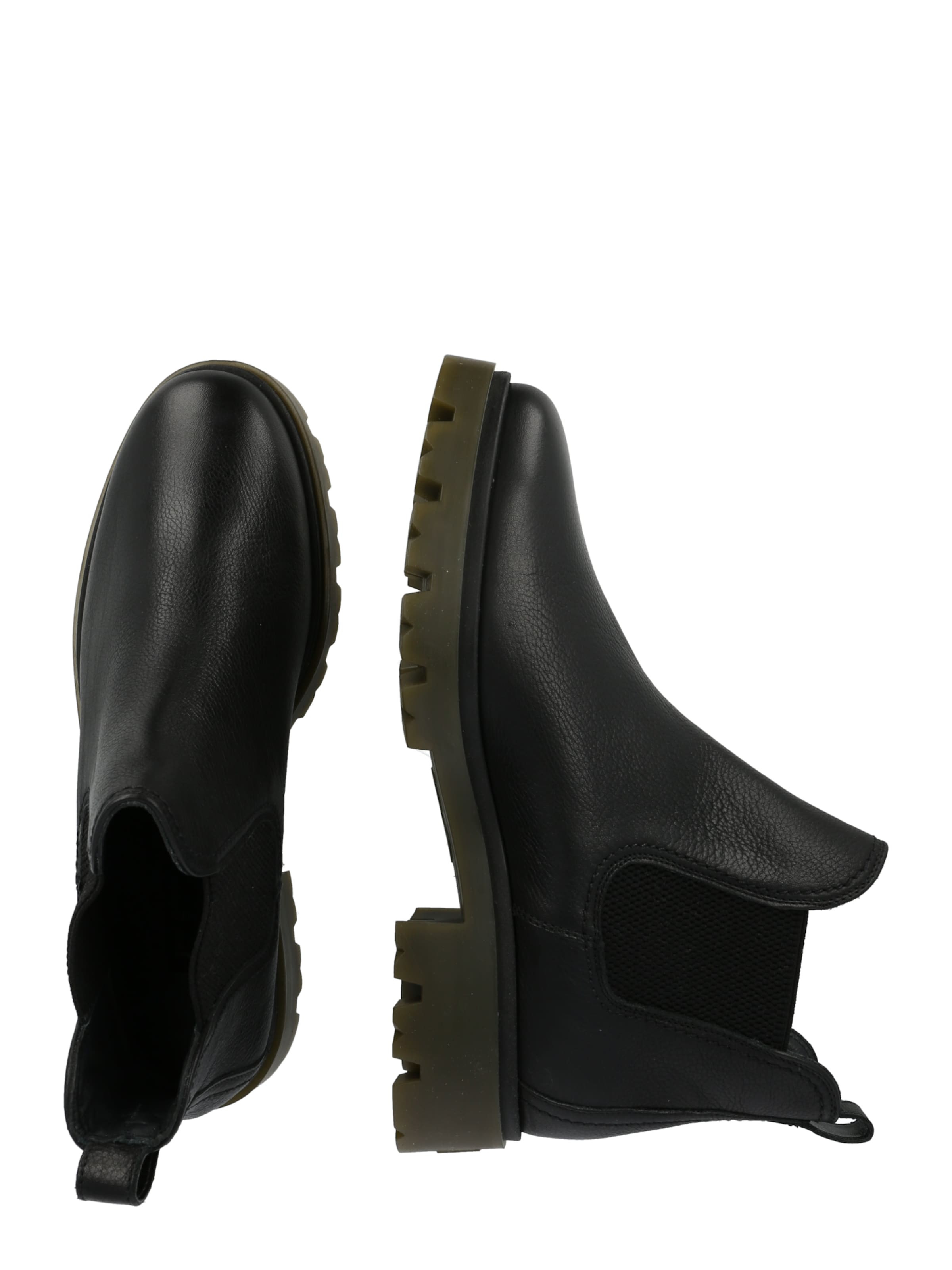 Chelsea Boots Paul Green en noir