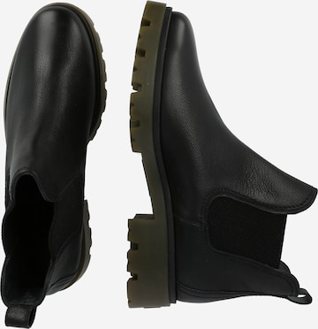 Paul Green Chelsea boots in Black