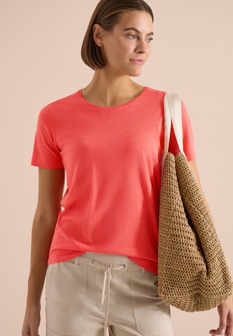 CECIL Shirt in Orange: front