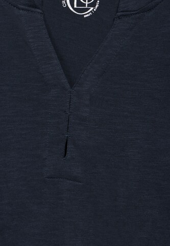 CECIL Shirt in Blau