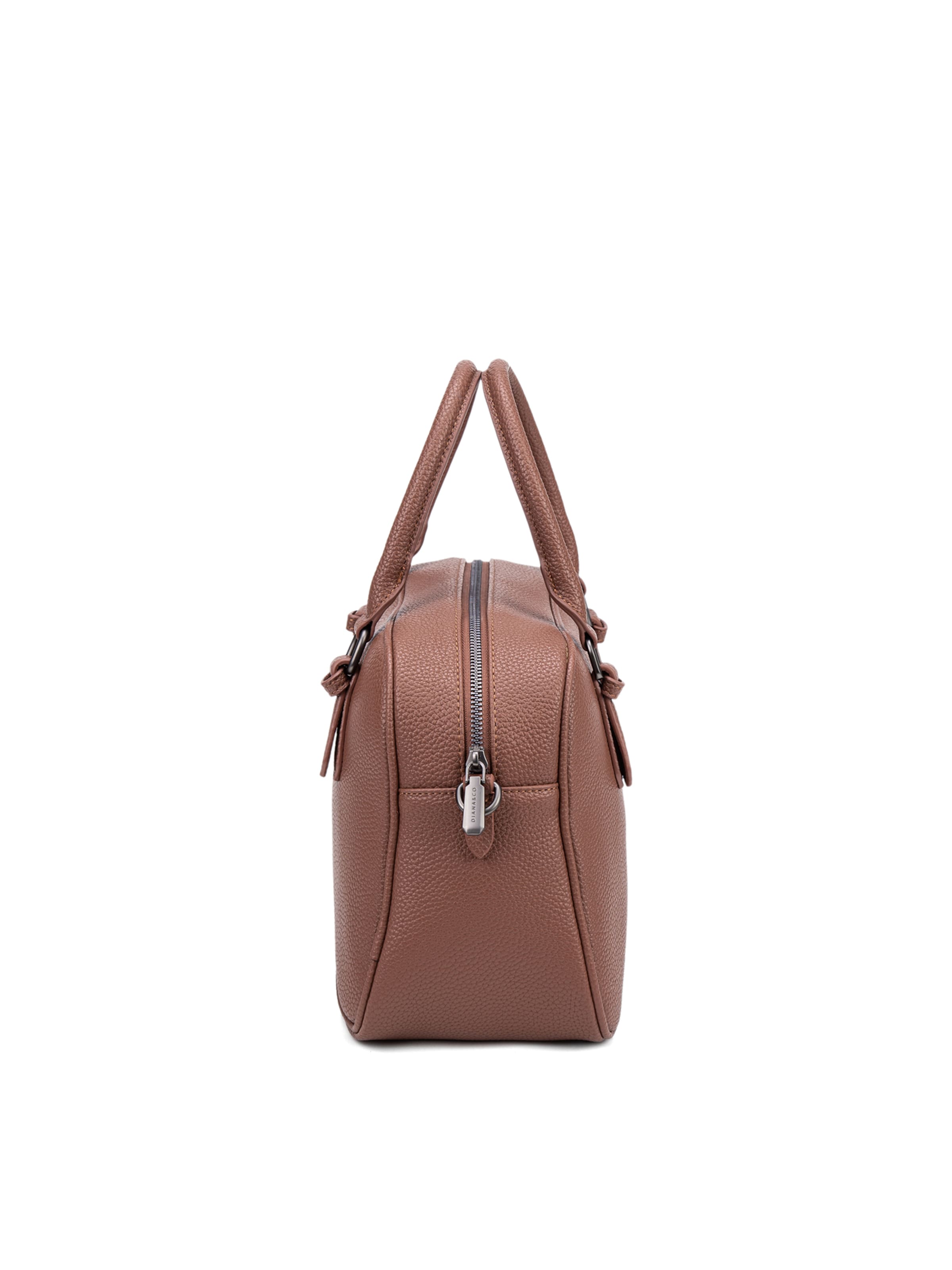 Borsa a mano di Diana&Co. in marrone