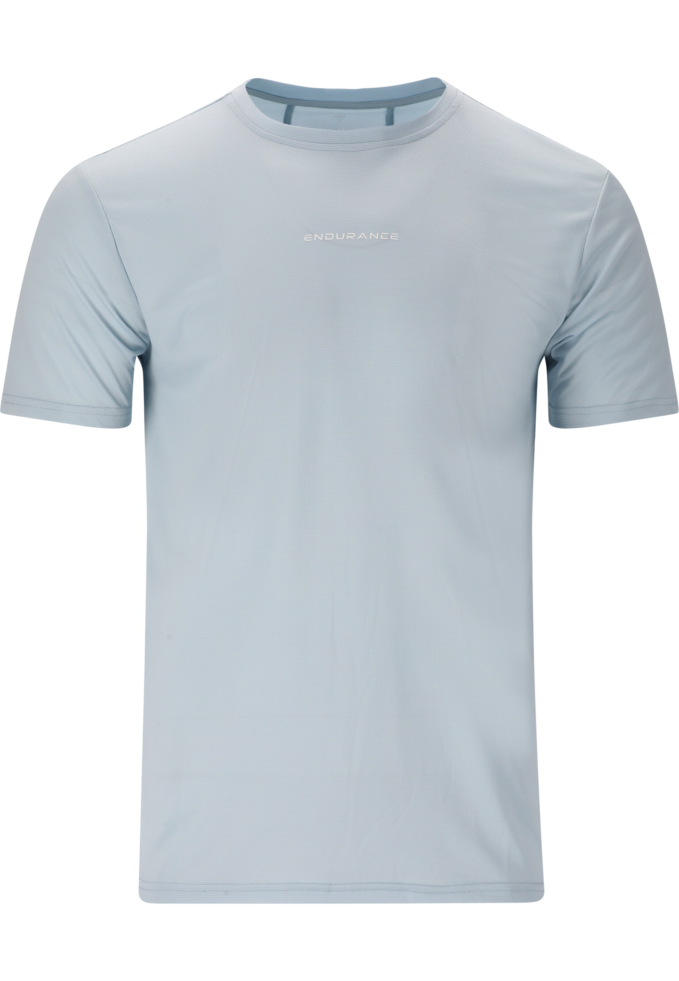 ENDURANCE Functioneel shirt 'Alan' in Blauw: voorkant