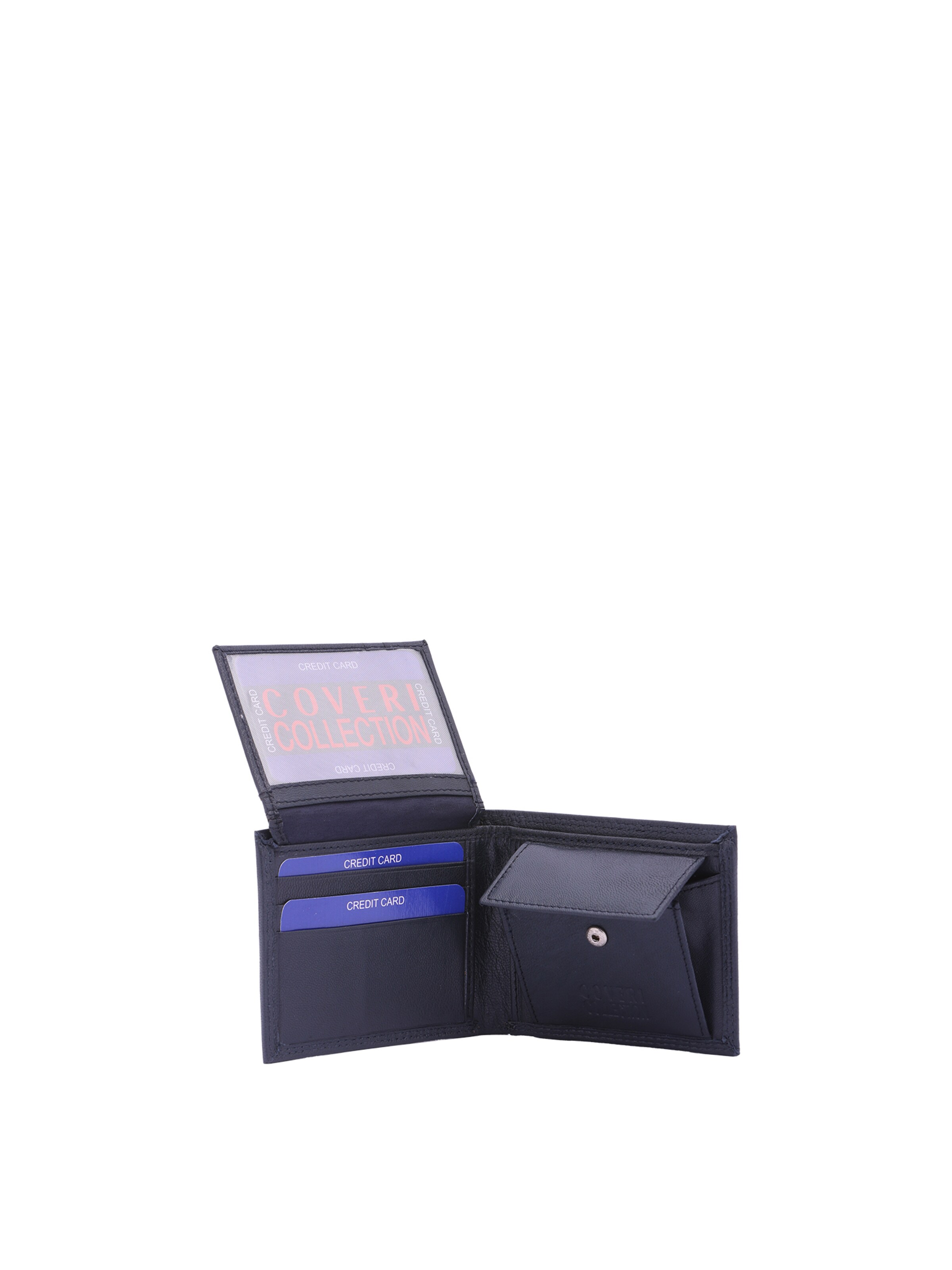 Portamonete di Enrico Coveri in blu