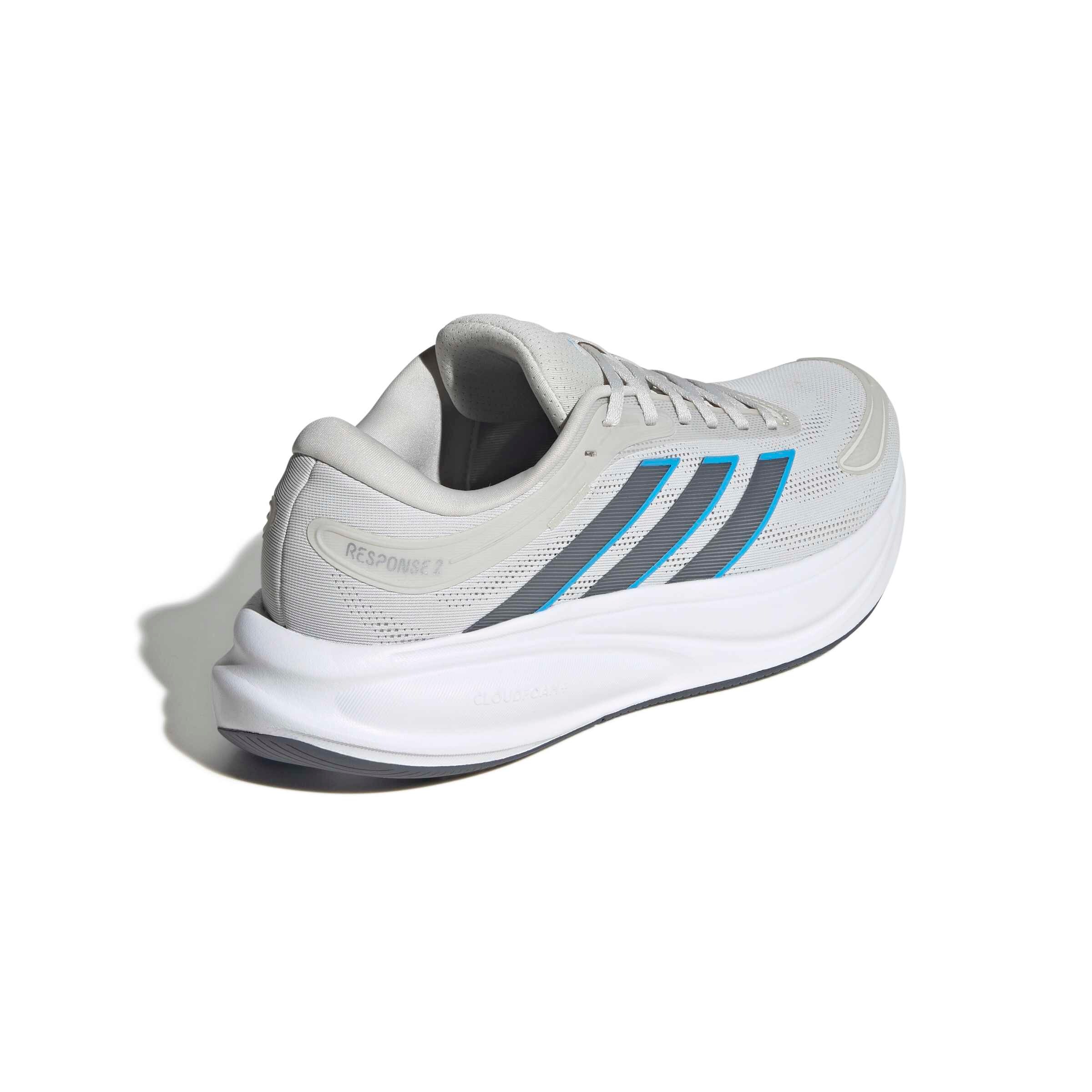 ADIDAS PERFORMANCE Bežecká obuv 'RESPONSE 2' - Sivá
