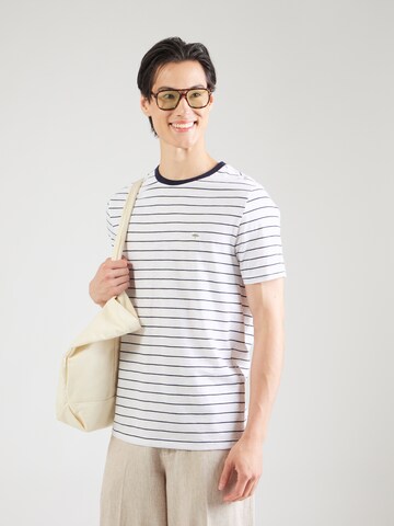 T-Shirt FYNCH-HATTON en blanc : devant