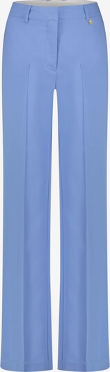 Fabienne Chapot Pantalon à plis 'Noach' en bleu-gris, Vue avec produit