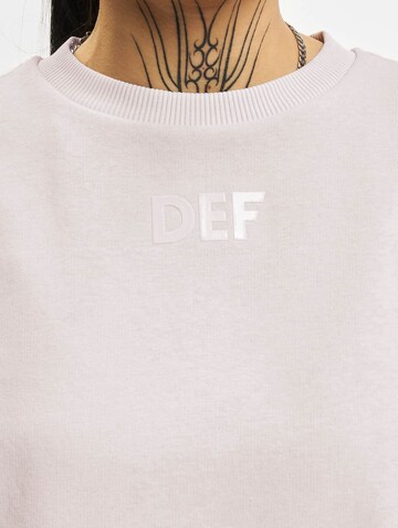 DEFSweater majica - ljubičasta boja