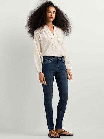 Slimfit Jeans 'Regent' di Pepe Jeans in blu