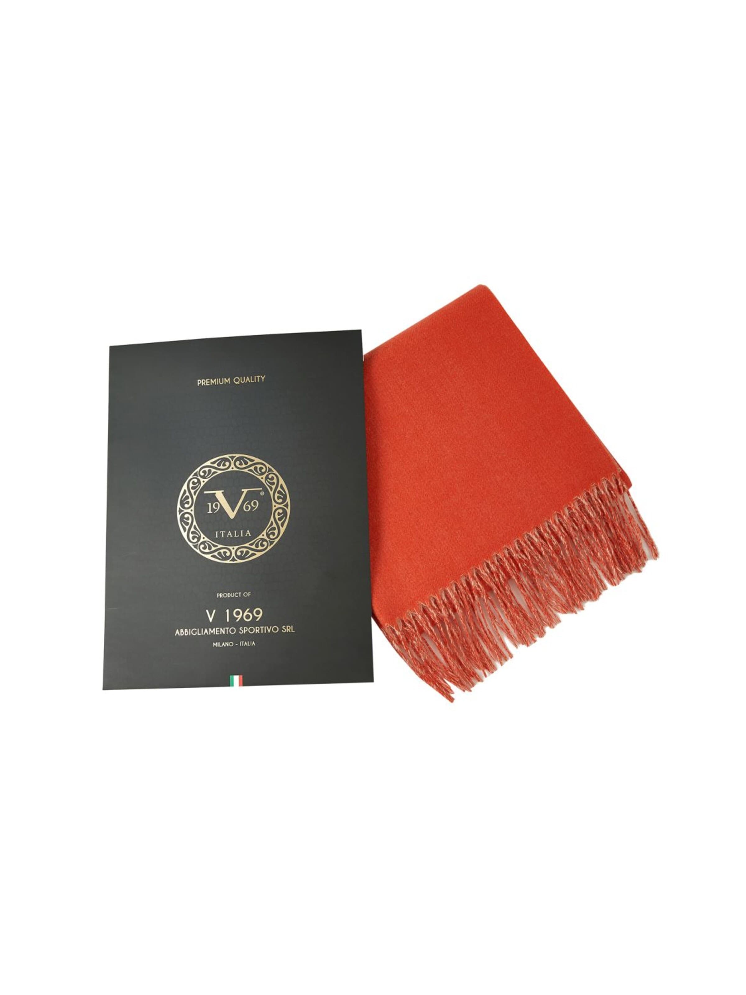 19V69 ITALIA Schal 'Echarpe Giovanna'‌ in Orange