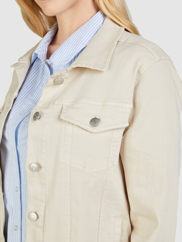 Navigazione Between-season jacket in Beige