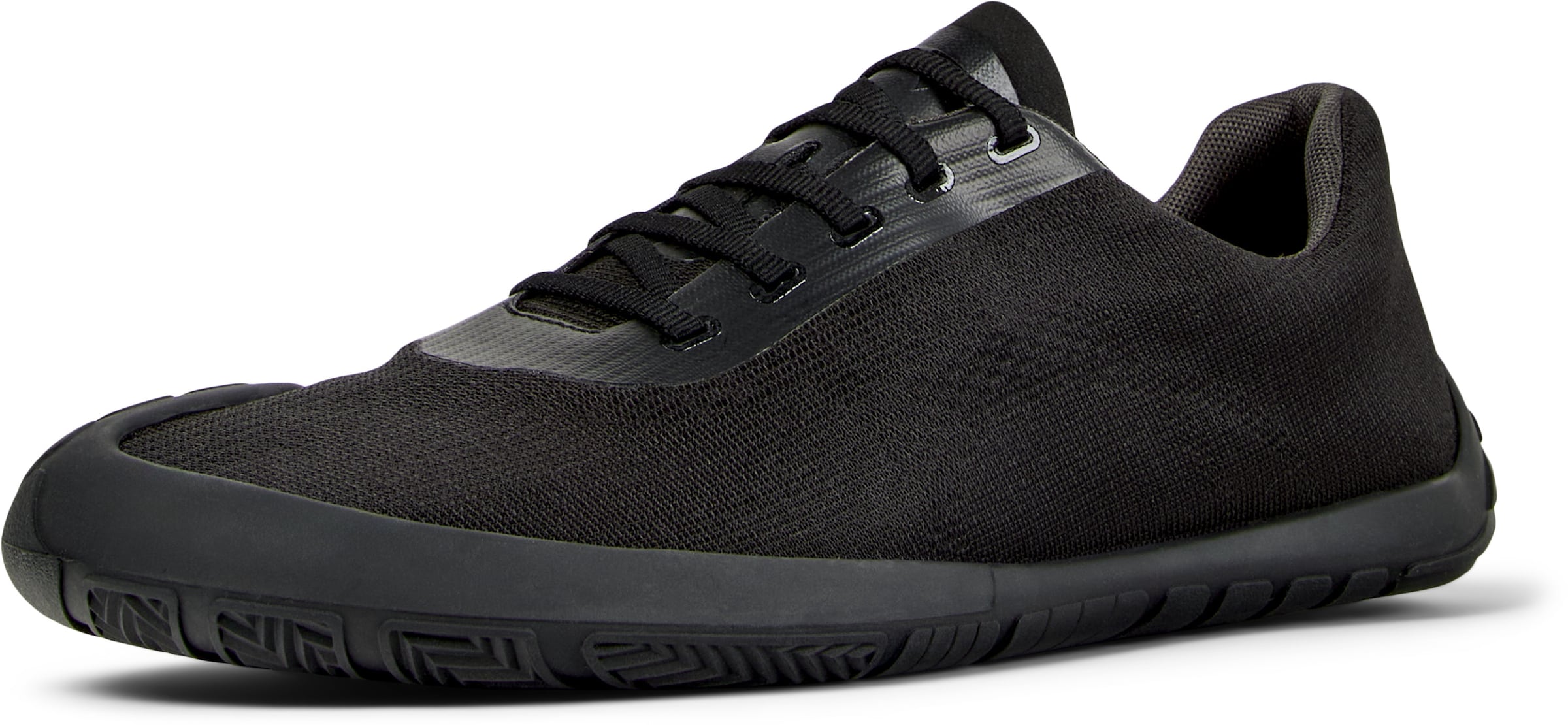 CAMPER Sneakers laag ' Peu Path+ ' in Zwart: voorkant