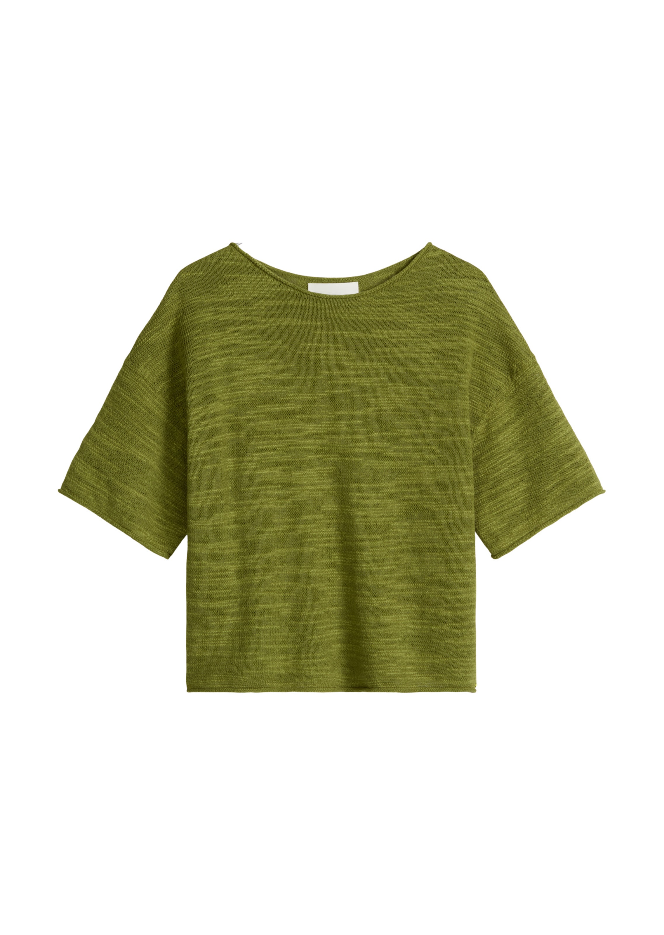 Marc O'Polo Pullover in Grün: Vorderseite