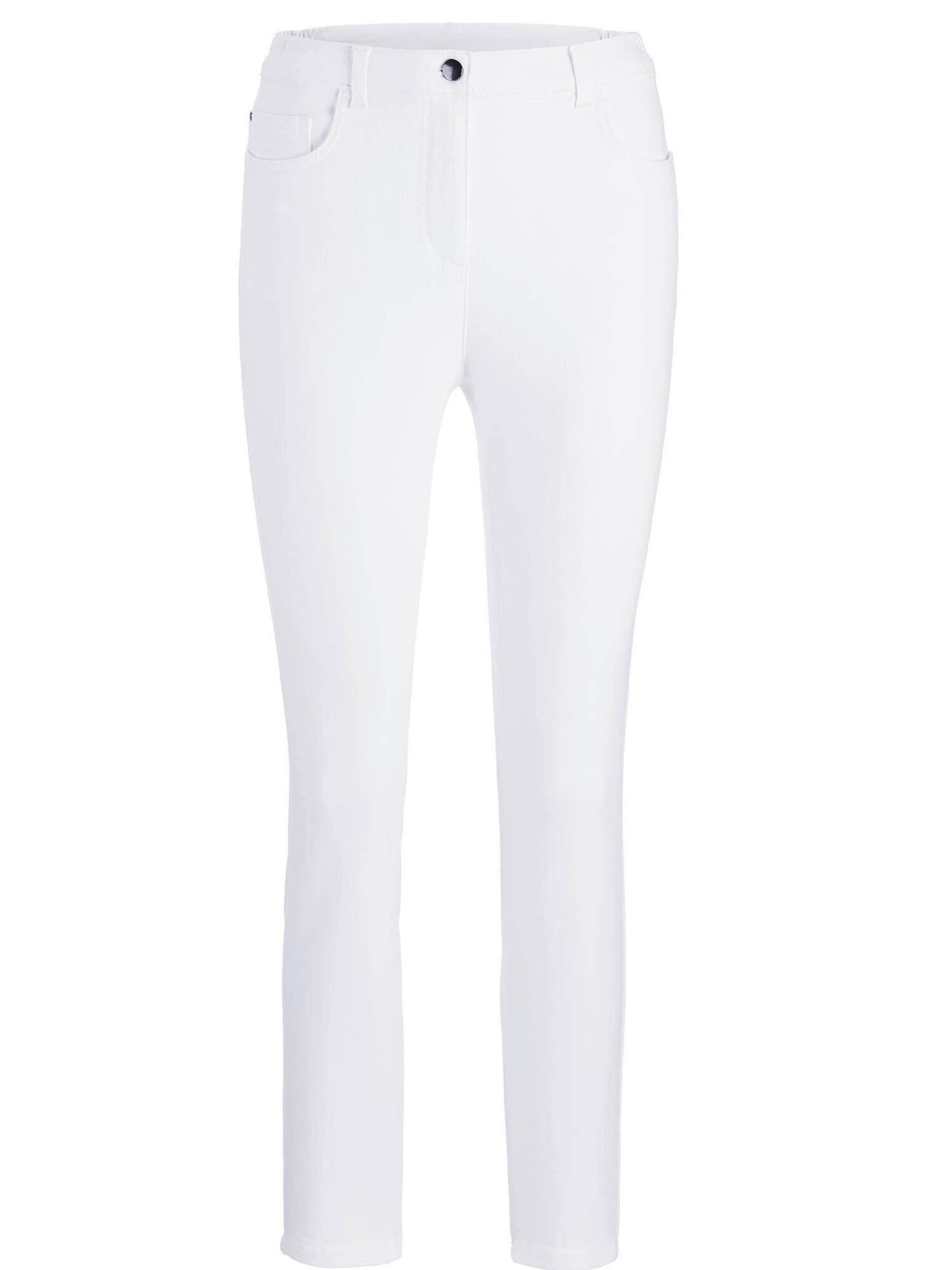 Jean 'Bella' Goldner en blanc : devant