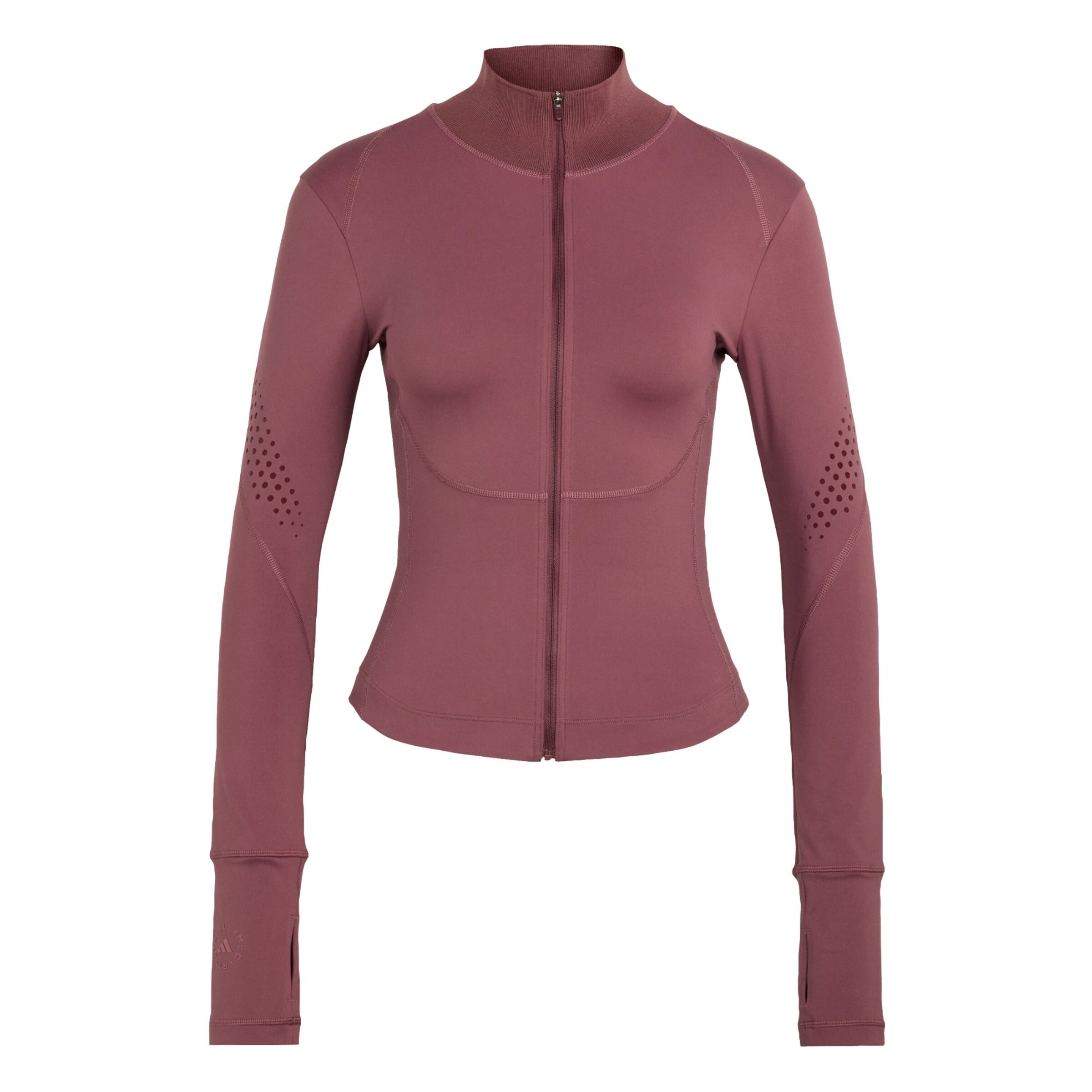 ADIDAS BY STELLA MCCARTNEY Training jacket in Red