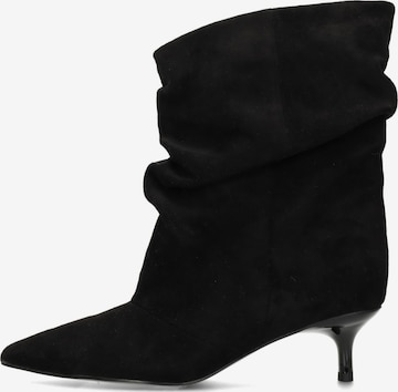 Bottines 'POSH by Poelman EVA Damen Stiefeletten' POSH by Poelman en noir : devant