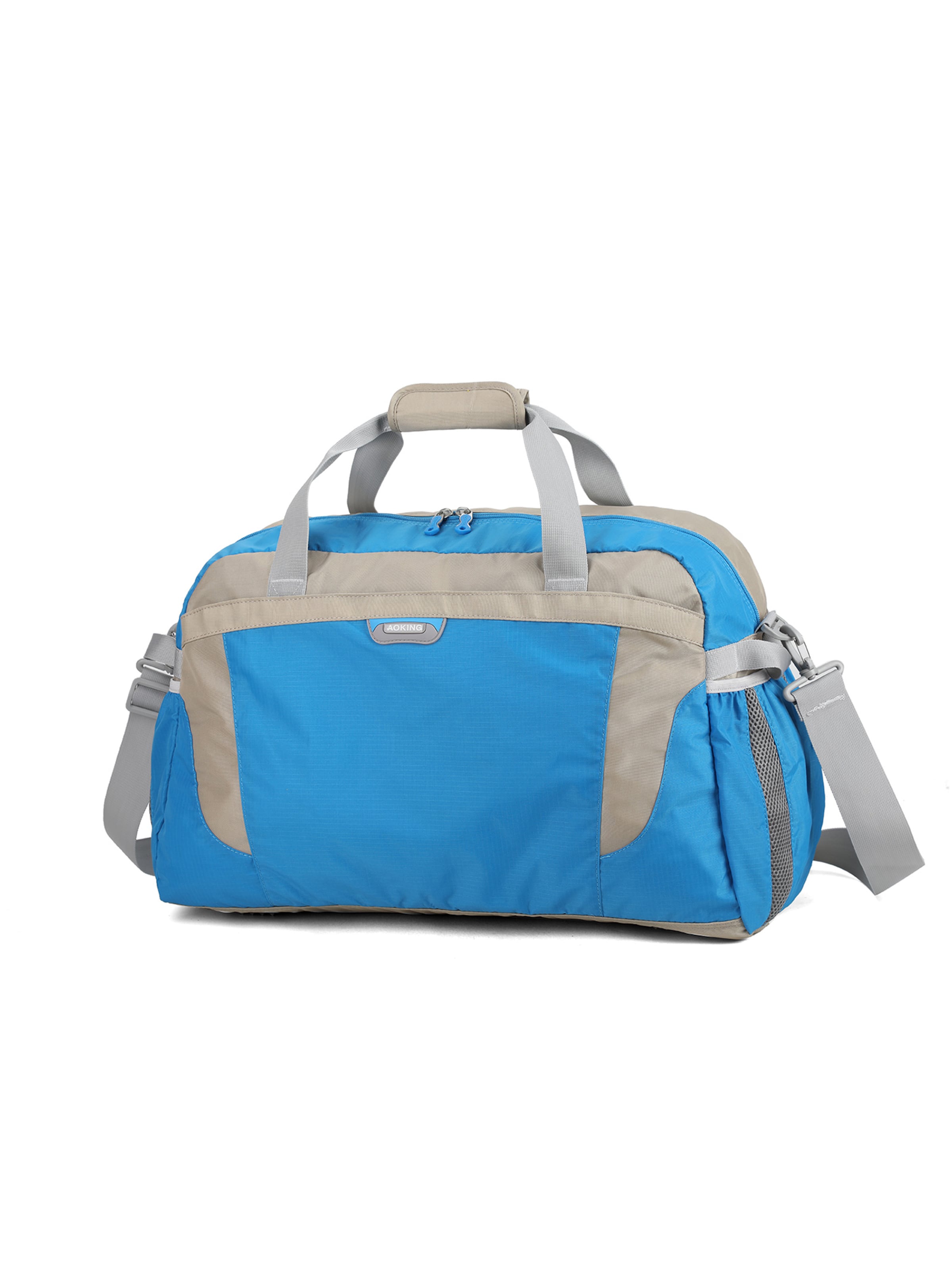 Aoking Travel Bag in Blue ABOUT YOU