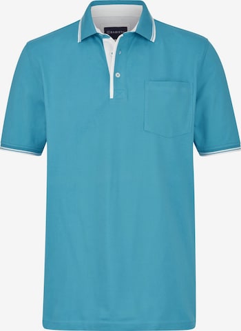 BABISTA Shirt 'Tessavest' in Blauw: voorkant