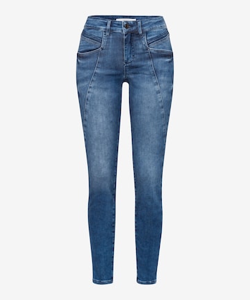 BRAX Slimfit Jeans 'Ana' i blå: framsida