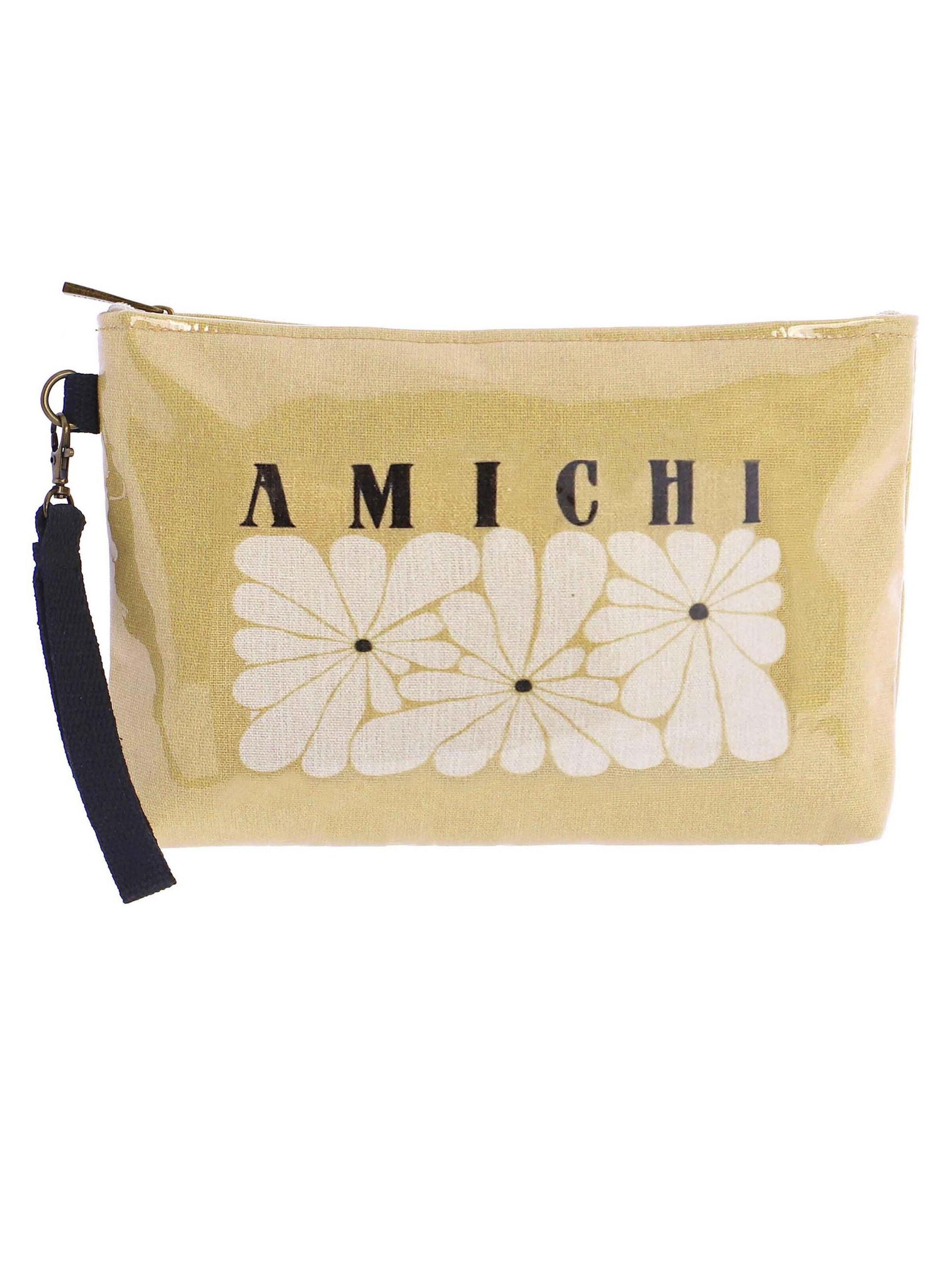 Amichi - Bolso de mano en Mezcla de colores: frente