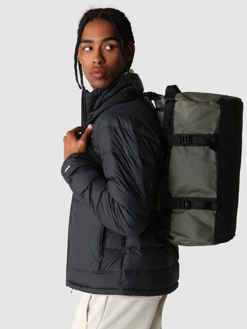 Borsa da viaggio di THE NORTH FACE in verde