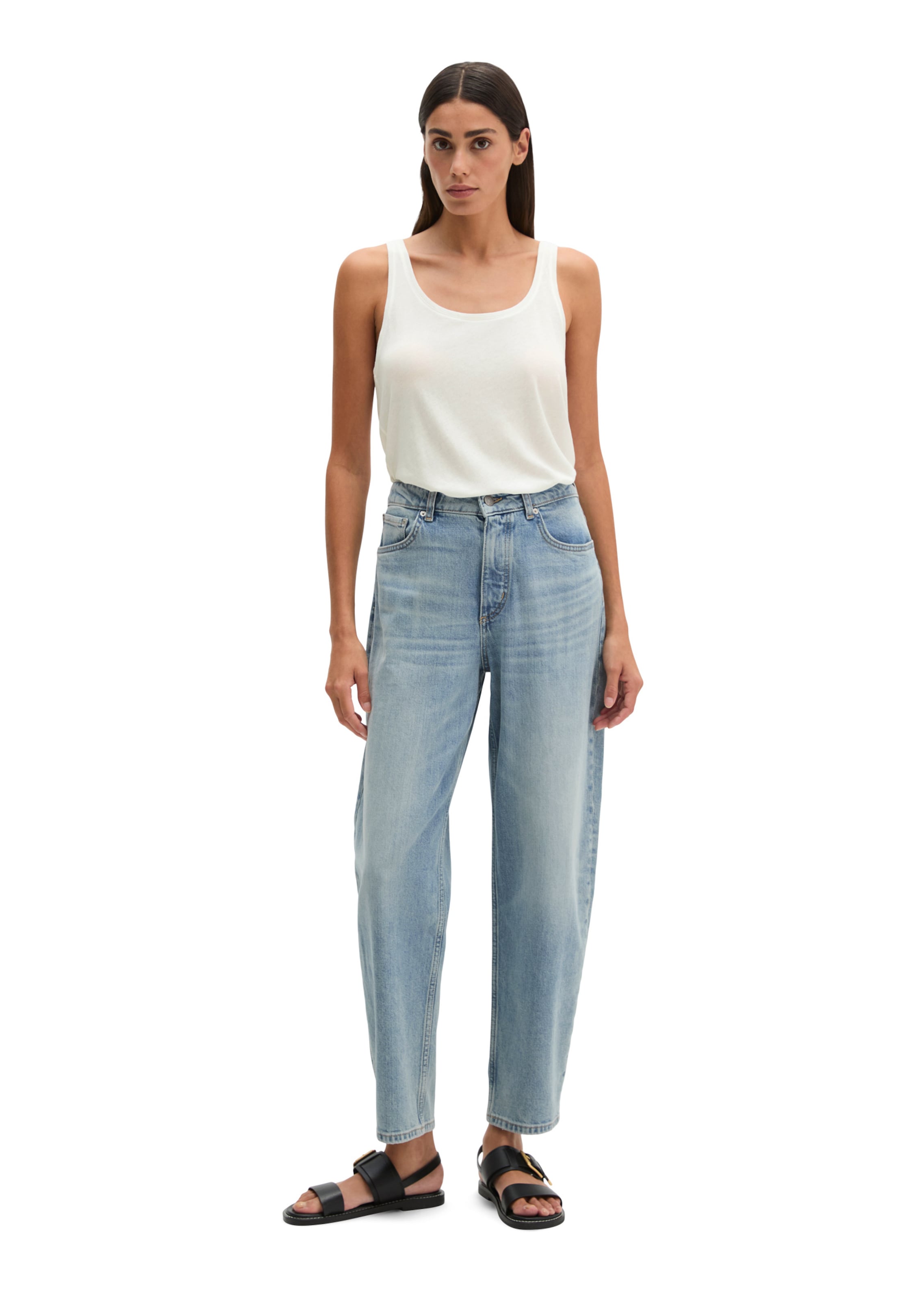 Marc O'Polo Top in Beige