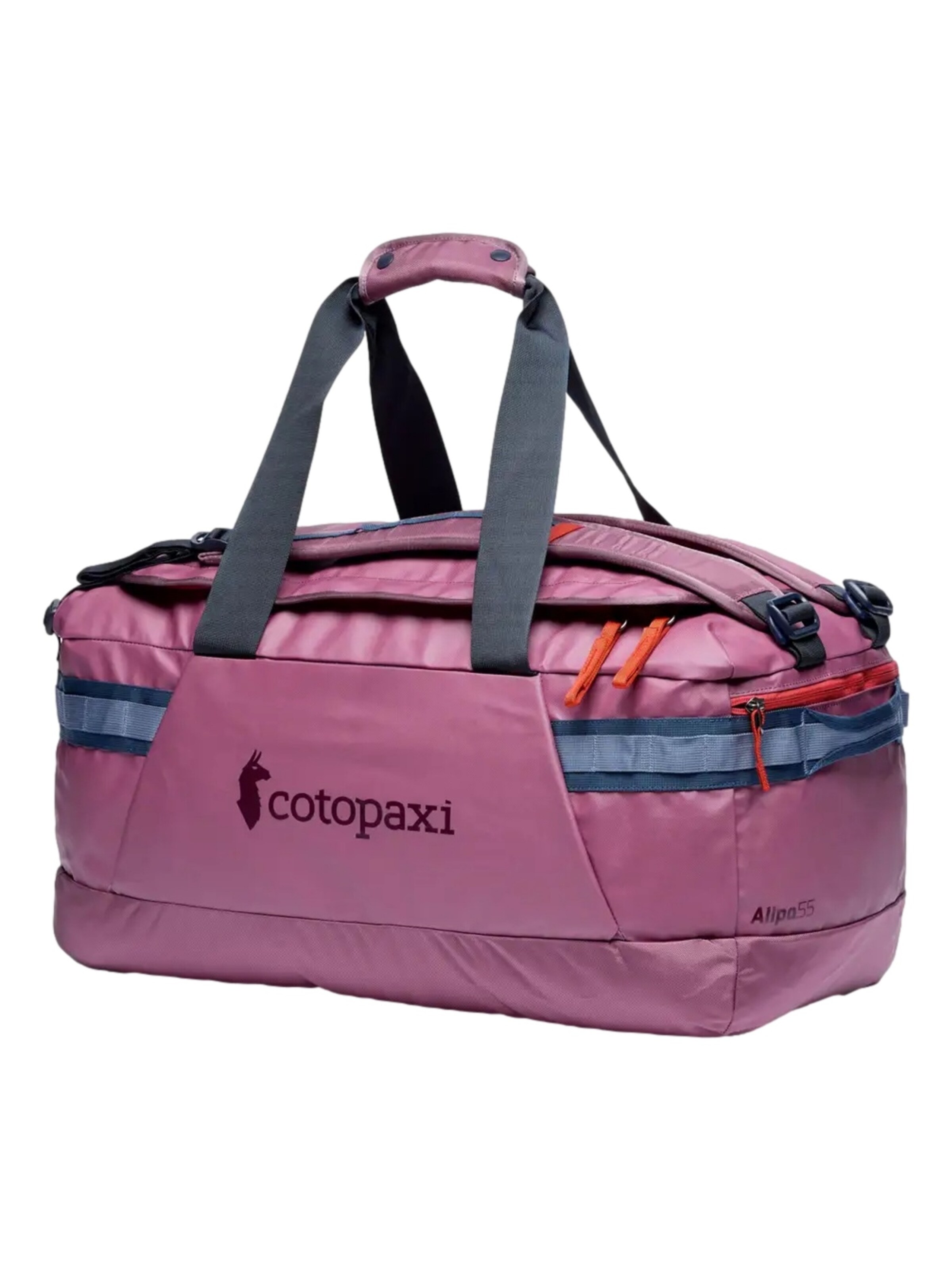 cotopaxi Reisetasche 'Allpa' in Pink: Vorderseite