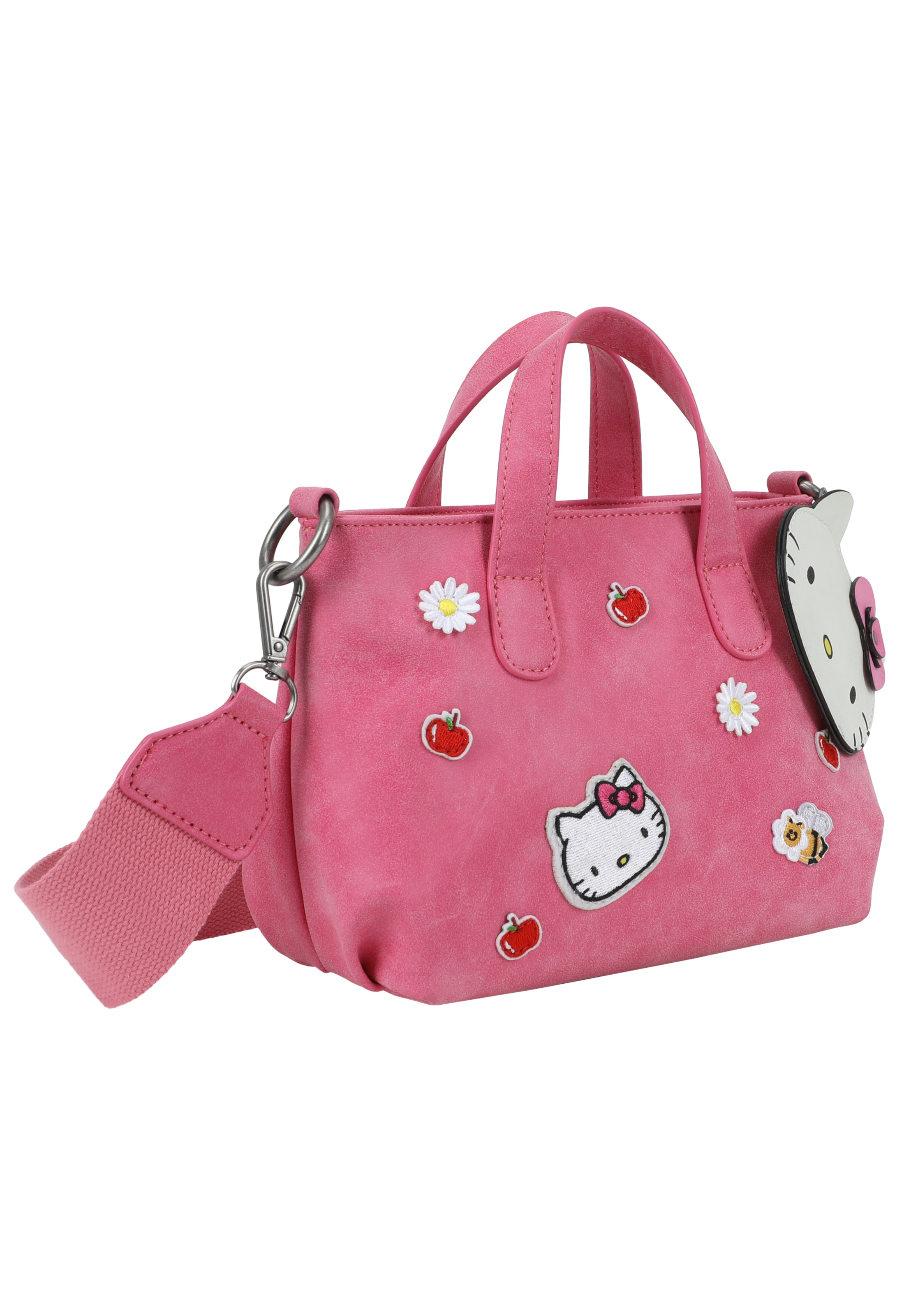 Fritzi aus Preußen Schoudertas in Roze