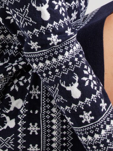 Abito in maglia 'CARXMA' di ONLY Carmakoma in blu