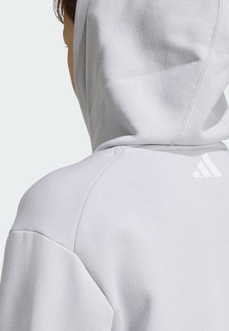ADIDAS TERREX Sportsweatshirt 'Adidas x Minecraft' in Grau